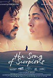 The Song of Scorpions 2017  DVD Rip Full Movie